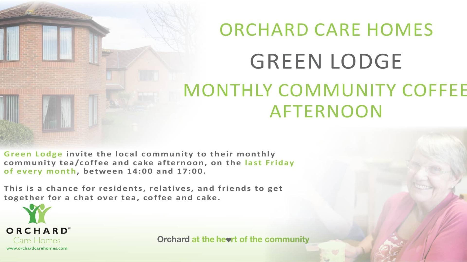 Green Lodge Care Home, Billingham Orchard Care Homes